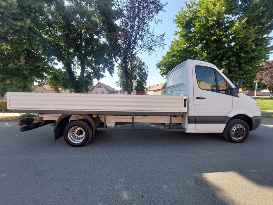 Mercedes Sprinter//bena Lunga 435//recent adusa//