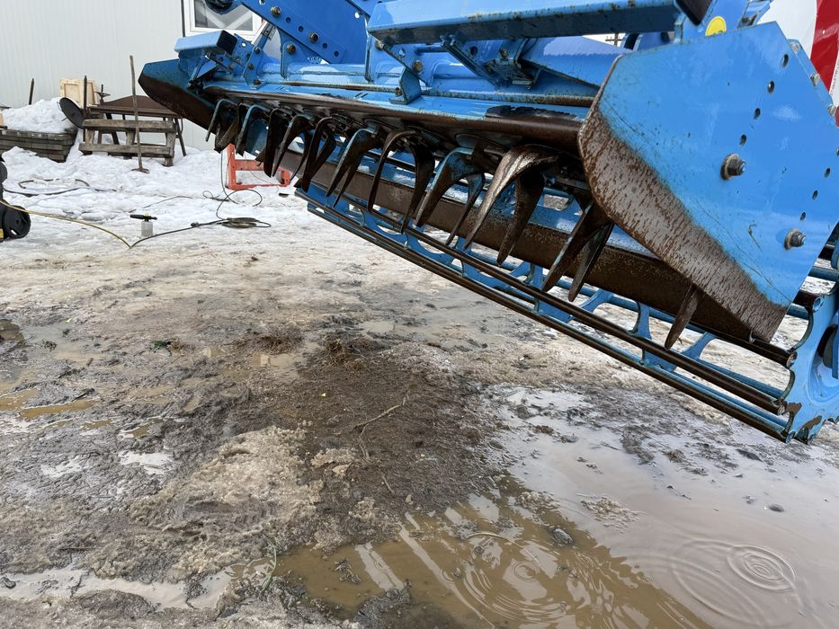 Freza Grapa rotativa Lemken Zirkon 8/300