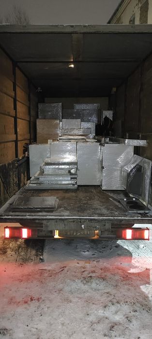 Грузоперевозки Газель длинная