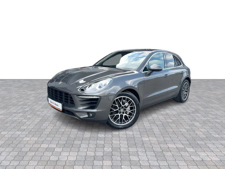 Porsche Macan Porsche Macan S Diesel 20" Räder