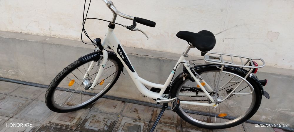 Germaniskiy velosipedlar