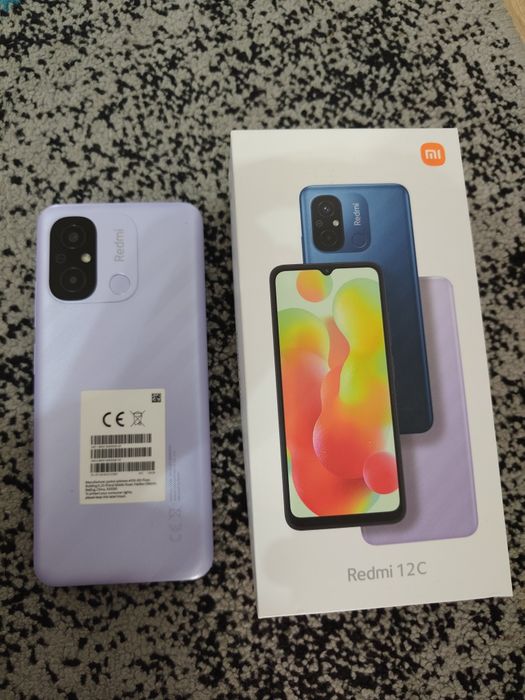 Redmi 12C док бар