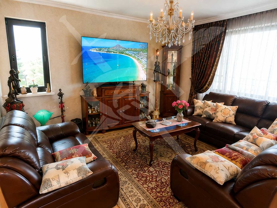 Тристаен апартамент в Черноморец! 107583