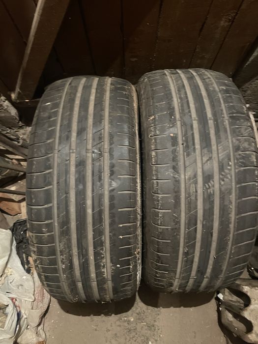 225/55/16 - Goodyear летни