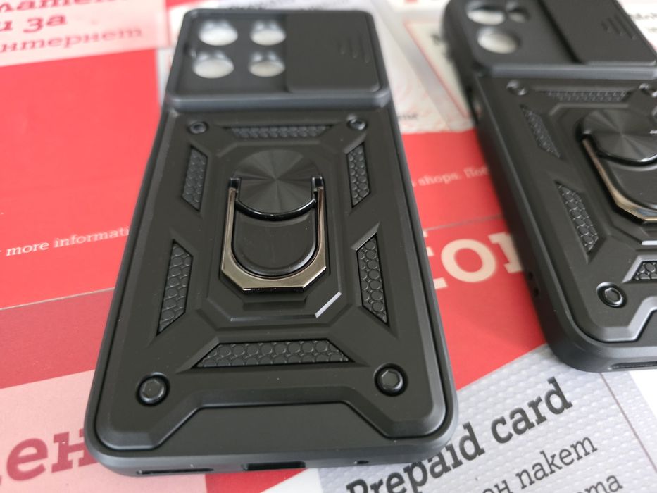 Motorola Moto G05/E15 , Moto G15 удароустойчив гръб