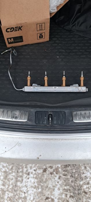 Форсунки на Тойоту