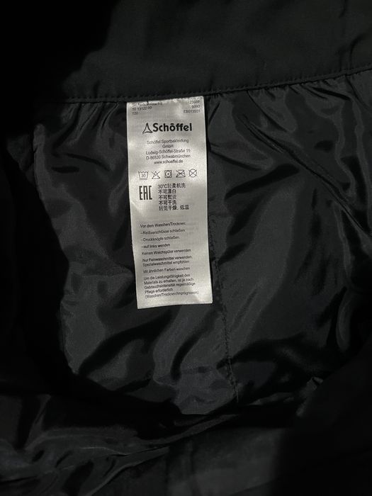 Pantalon ski Schoffel pantaloni snowboard dama 36 / S