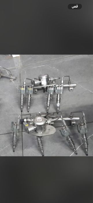 Injector Bmw injectoare index 9,8 N43 N53