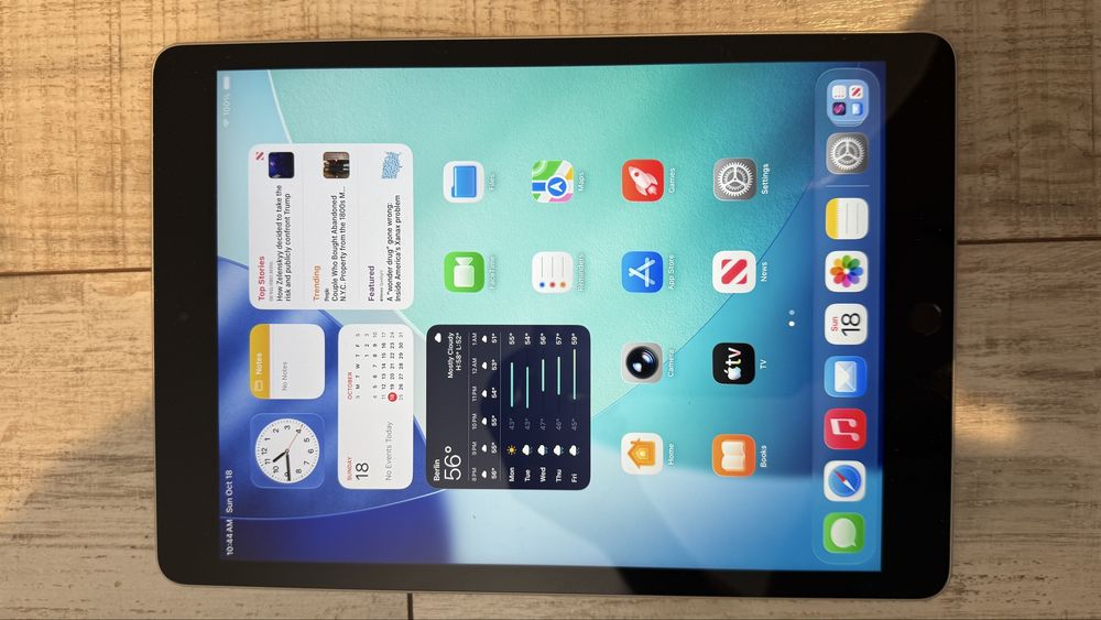 IPad 9 A2602 256 nou