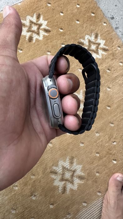 Apple Watch Ultra 2 Корпус 49 ми - Титан 64 ГБ