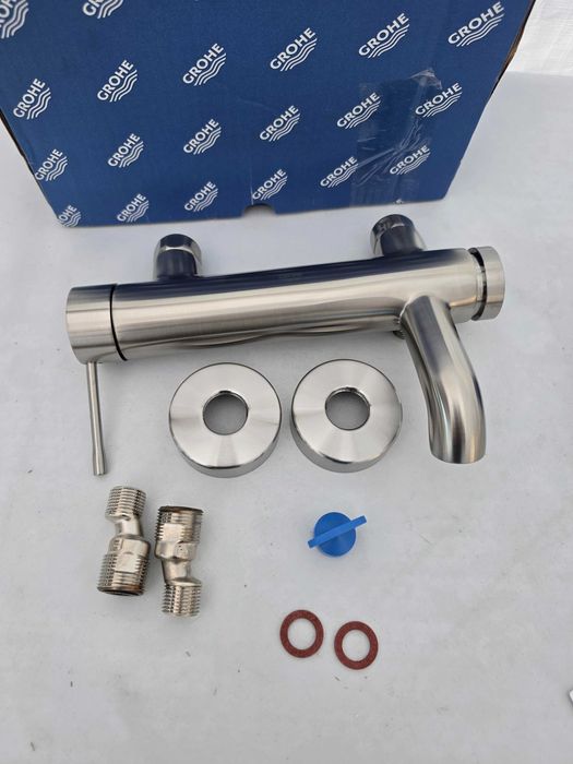 Grohe Essence - Baterie de cadă, monocomandă