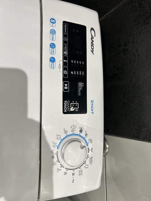 Пералня 8 кг Candy