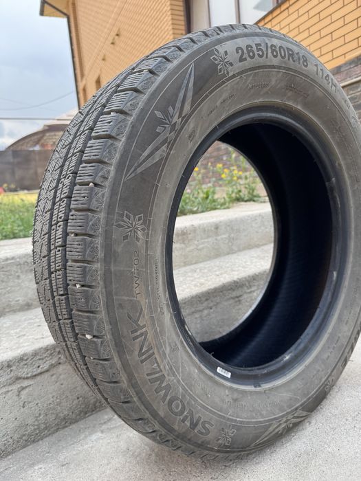 Шины. Зимные шины