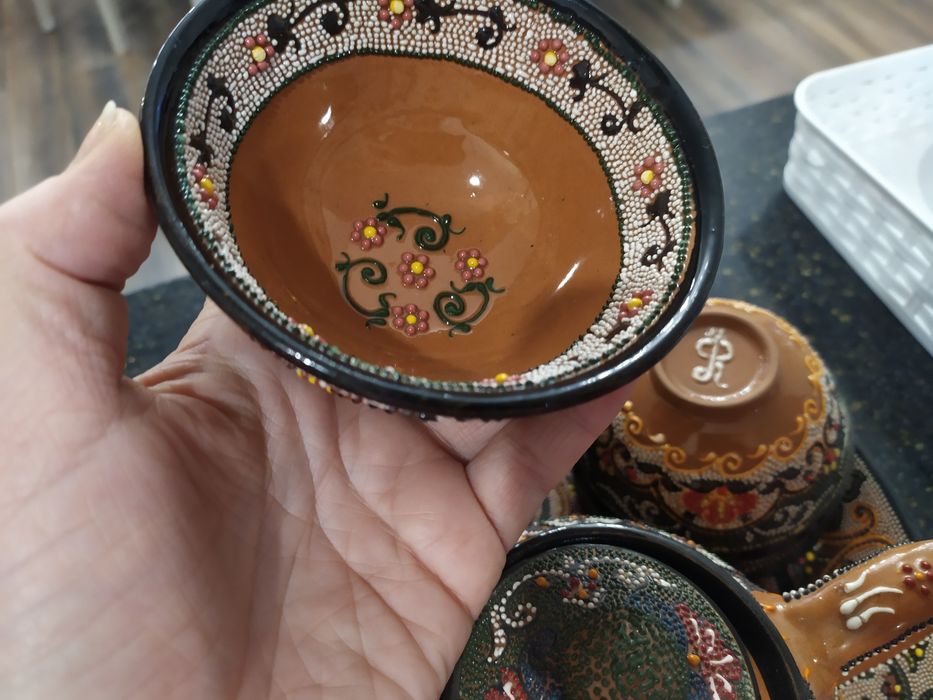 Шикарный чайный набор