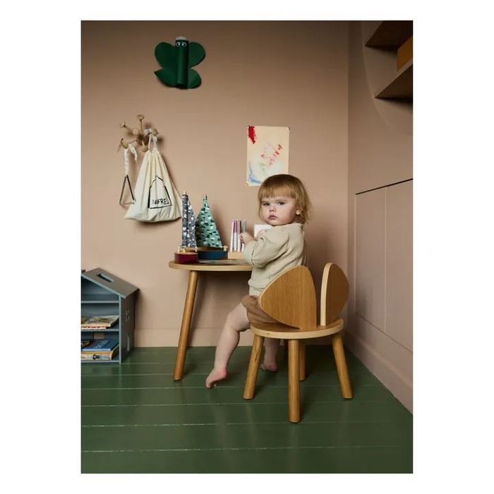 Детски столчета Nofred Mouse chair 2 бр