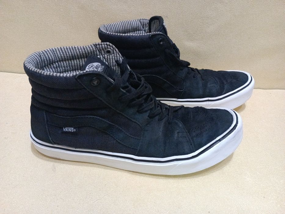 Vans Ultra N 44,5 Cush кожени - 32 лв
