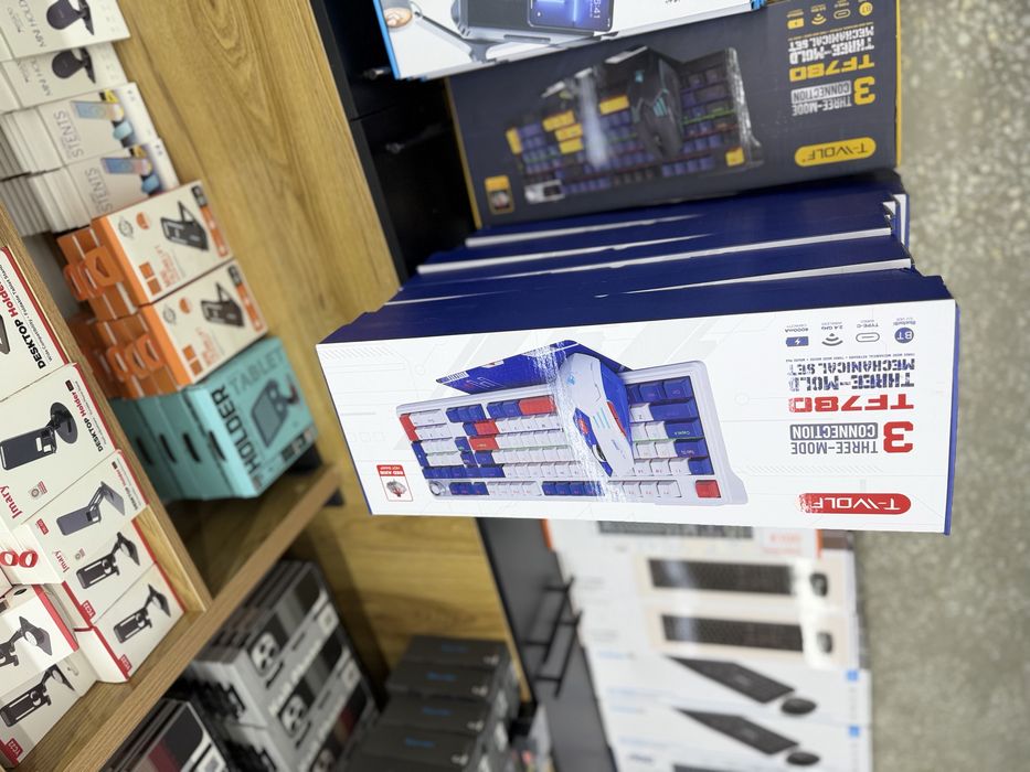 Keyboard mouse klaviatura va mishka