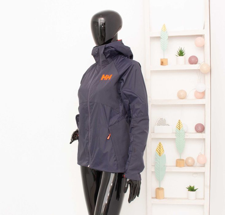 Helly Hansen Hybrid Shell дамско яке водоустойчиво дъждобран XS