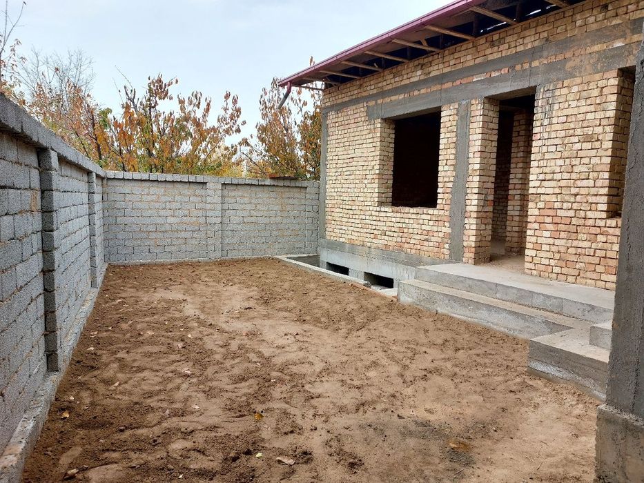 Назарбек каминтерн 2 сот 4 комн от дороги  300м