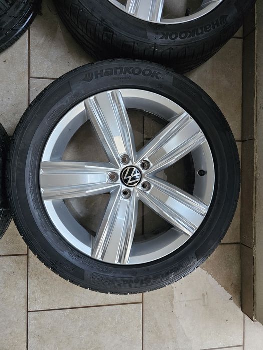 Jante Tiguan R-line + anvelope vara - 235/50/19