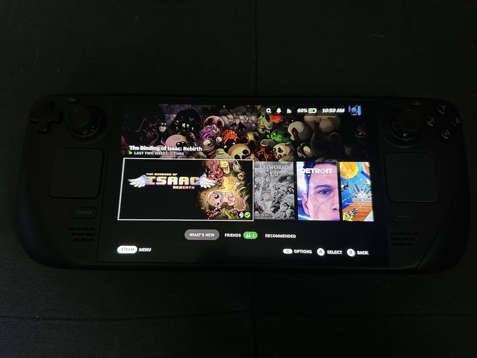 Steam Deck OLED 1Tb