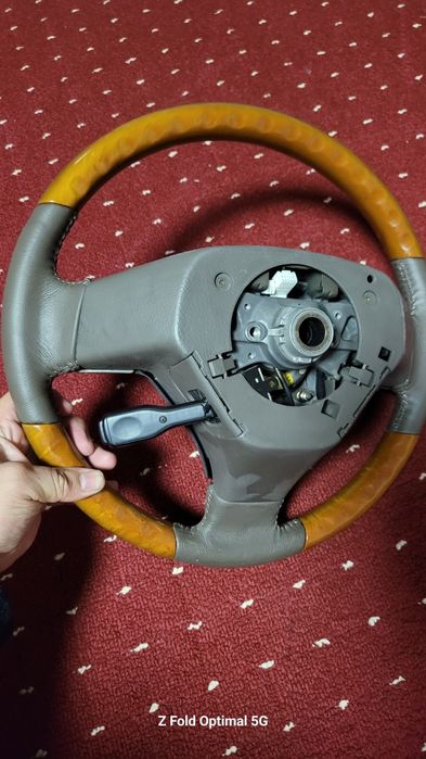 Руль rx330 в идеале