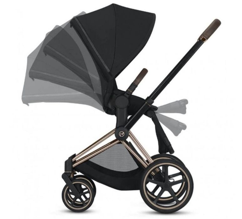 Детская коляска Cybex Priam IV
