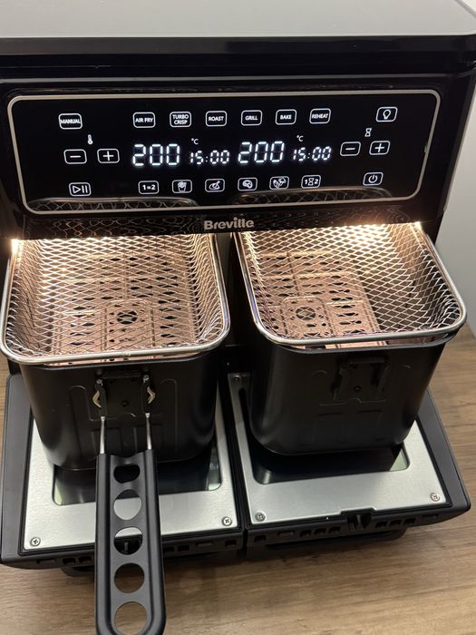 Airfrayer Breville Halo Flexi