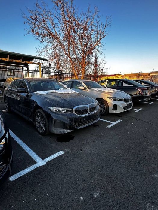 BMW I3 35 L 2025 kuzov 2025 yil bez probeg