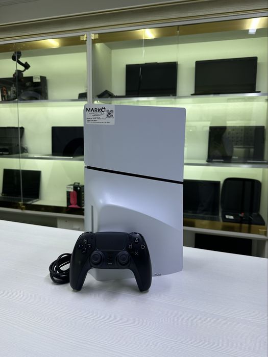 Sony PlayStation 5 SLIM с дисководом