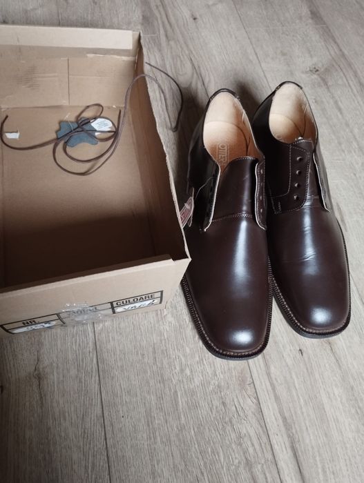 Pantofi iarna ținută de oraș mapn