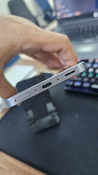 Samsung A56 8/256GB 5G 15 kun ishlagan, ideal