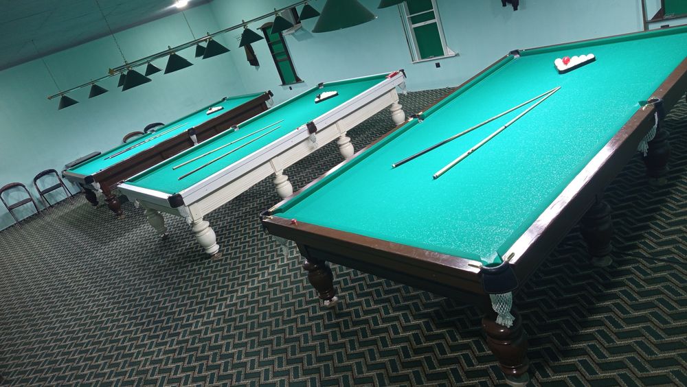 билярд Русский 12фут