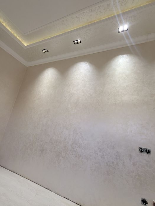 Квартира ремонт Отточенто Otochento Ottocento ва малярка ишларни ки