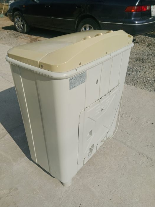 Кір жуғыш машина