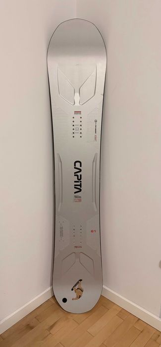 Сноуборд дъска Capita Mega Mercury Snowboard 2023 161cm