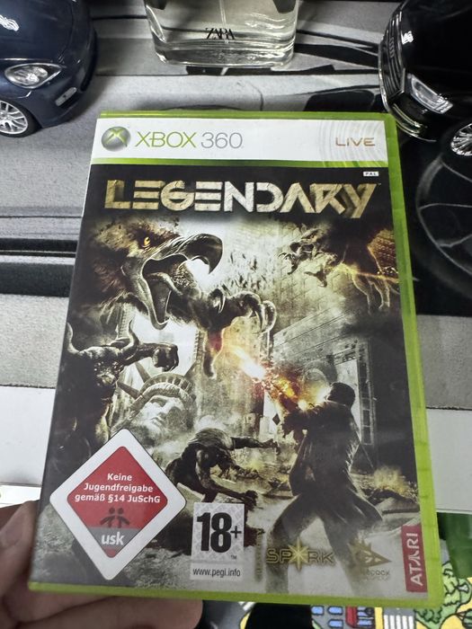 Vand Xbox 360 Slim