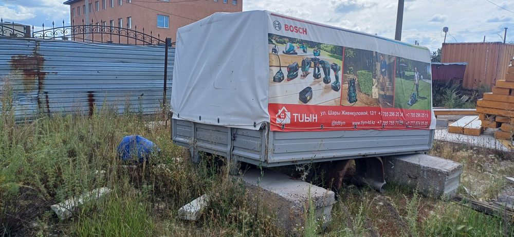 Продам кузов 3.20