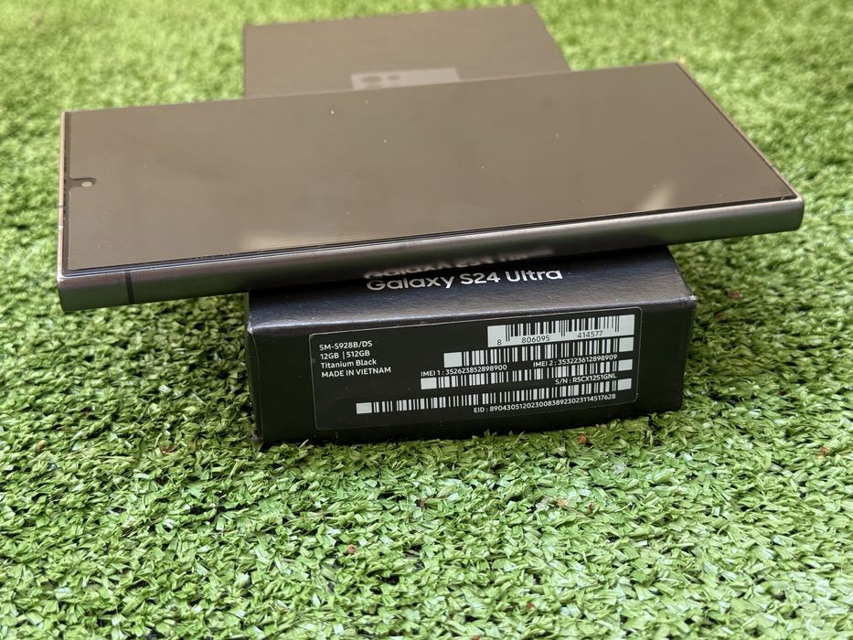 Samsung S24 Ultra 512GB