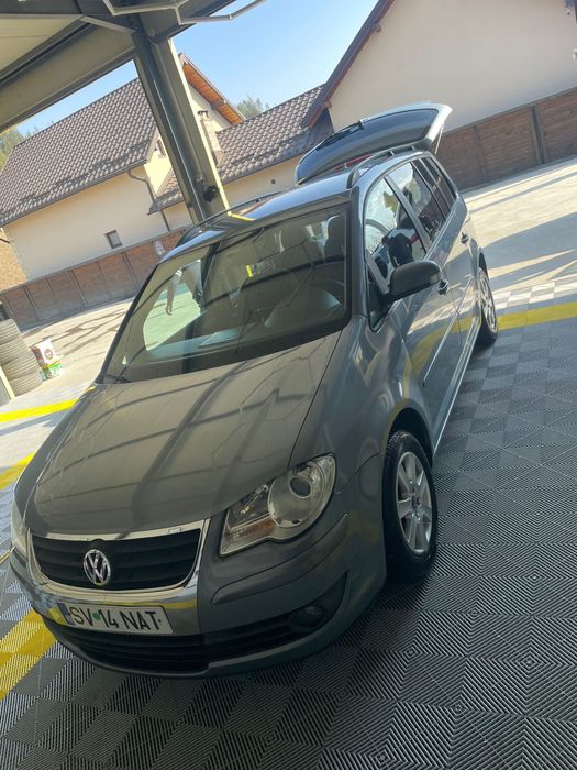 Volkswagen Touran 2007