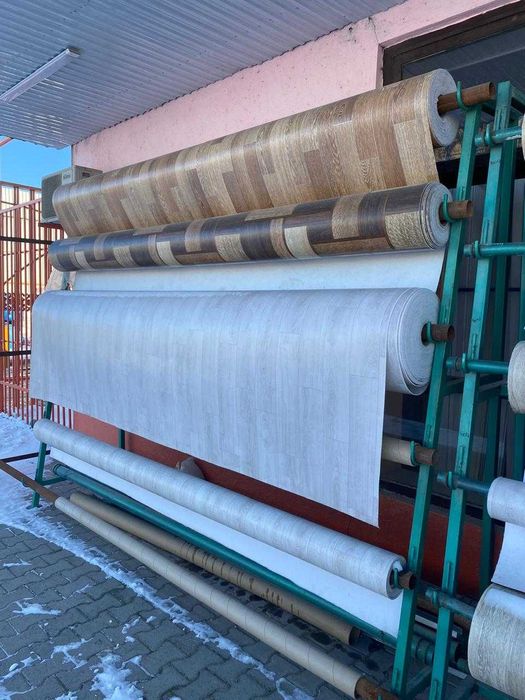 Линолеум бытовой