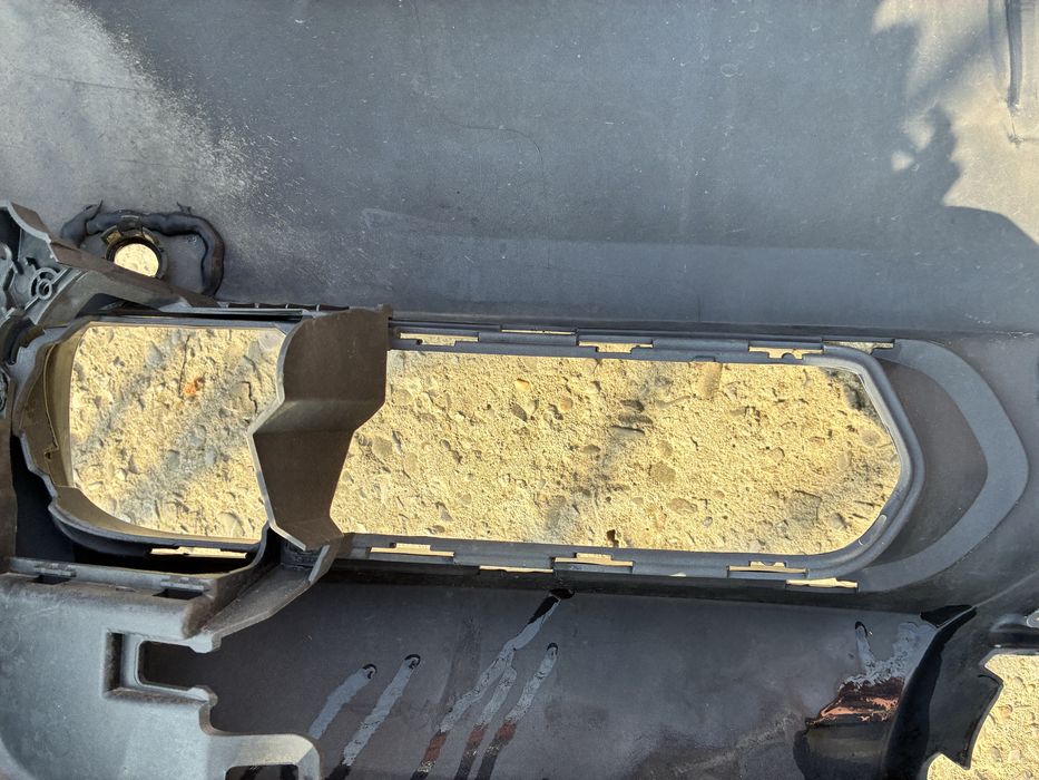 Bara fara bmw f20 sportline avariata