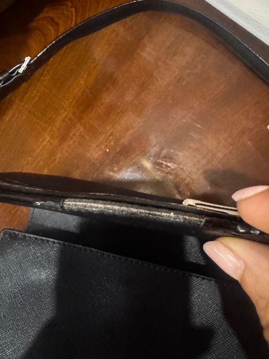 Karl Lagerfeld чанта с регулируема дръжка