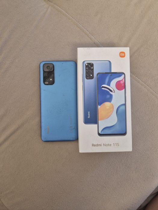 Redmi note 11 S 128g
