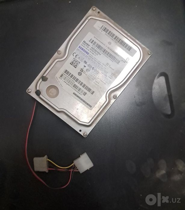 б/у HDD на 250 ГБ