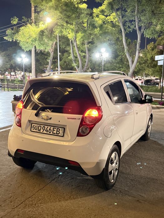 Chevrolet Spark 2020 — 3