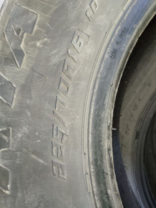 Продам шины в хорошем состоянии