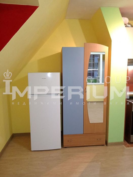 Дава се под наем Двустаен апартамент в Варна, Левски - 55 кв.м за 510 € - Снимка #5