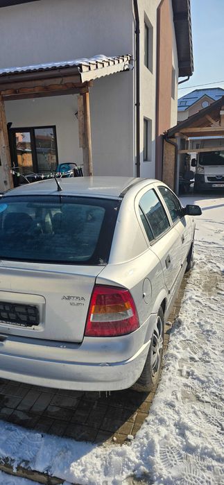 Opel Astra G 1.7