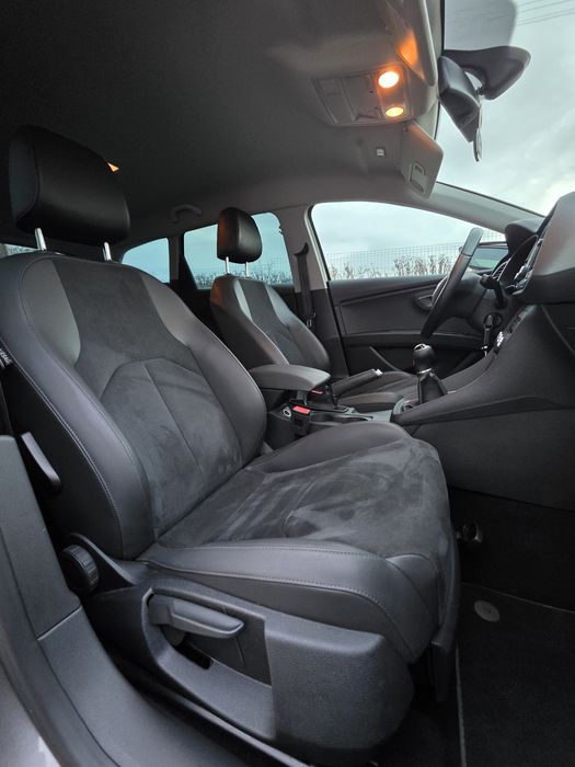 Seat leon / ST / Piele / Navi / Led